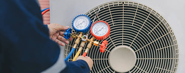 Trusted Heat Pump Repair service in Verona, VA - Leonard HVAC